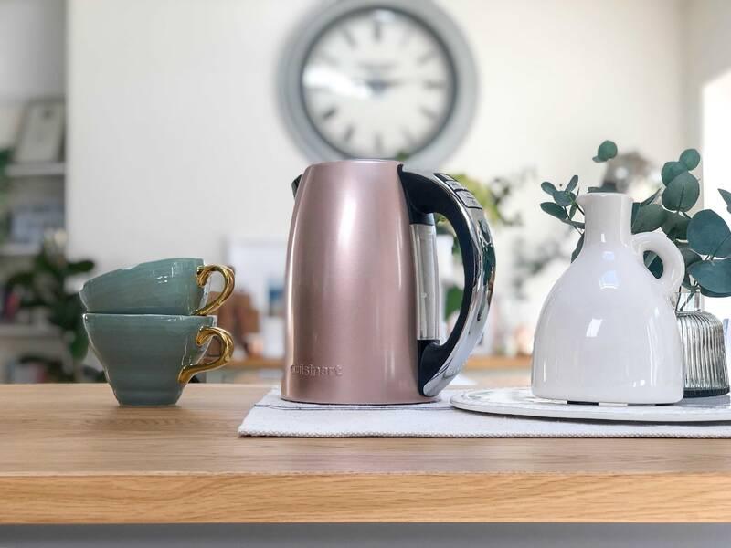 Rychlovarná konvice Cuisinart CPK17PIE