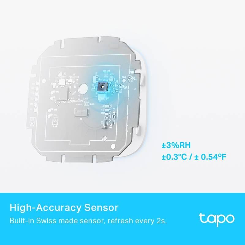 Senzor TP-Link Tapo T315, chytrý teplotní senzor s displejem