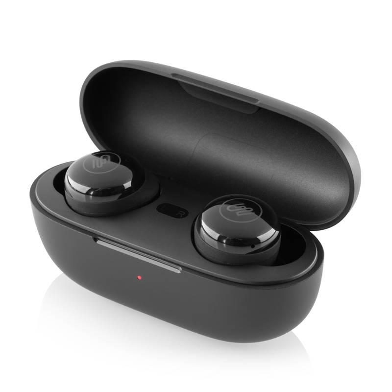 Sluchátka GoGEN TWS BRO evo 2 černá