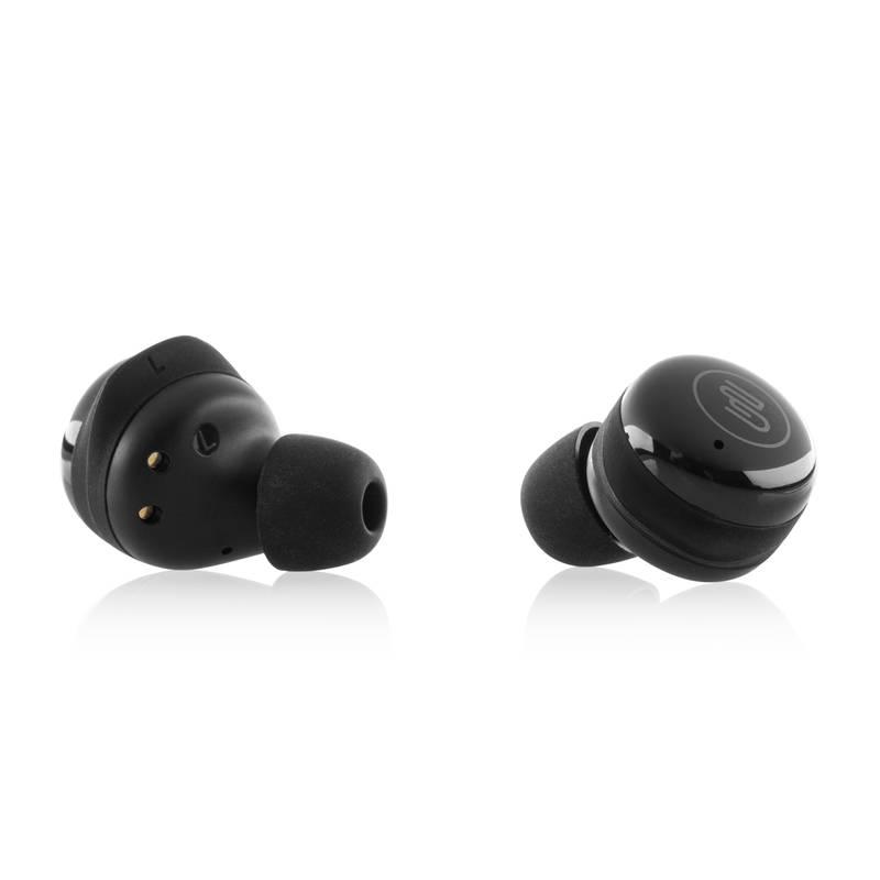 Sluchátka GoGEN TWS BRO evo 2 černá