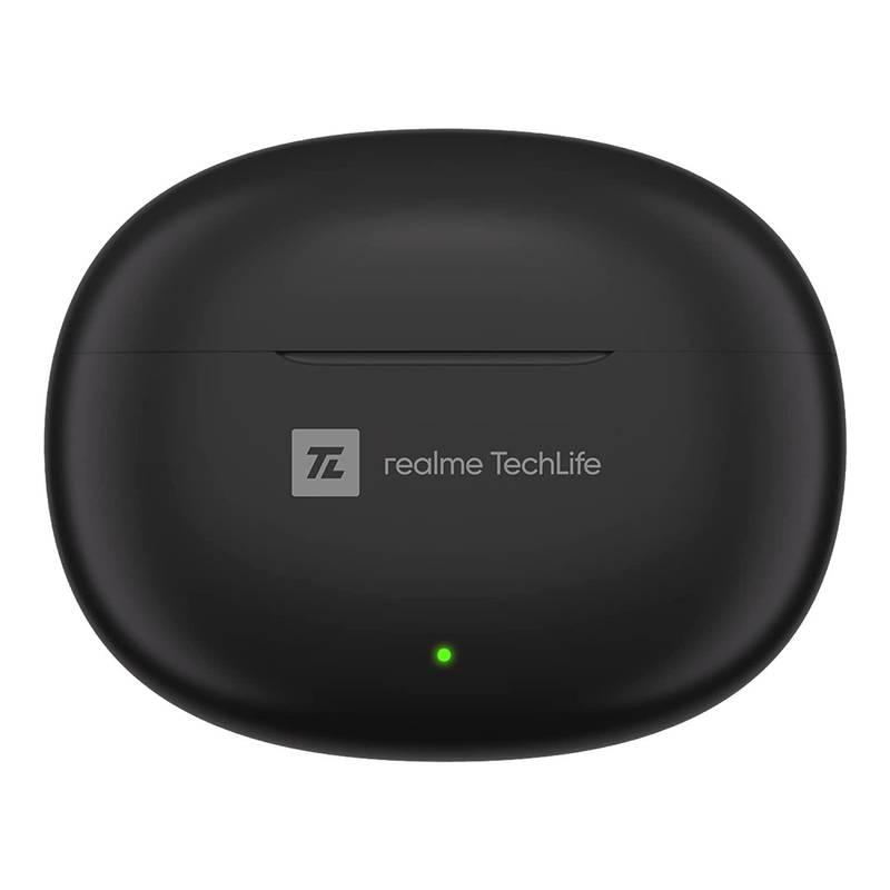 Sluchátka realme Buds T100 černá