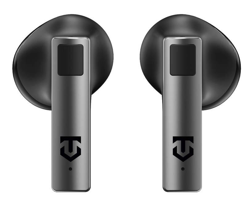 Sluchátka Tactical Vision StrikePods černá