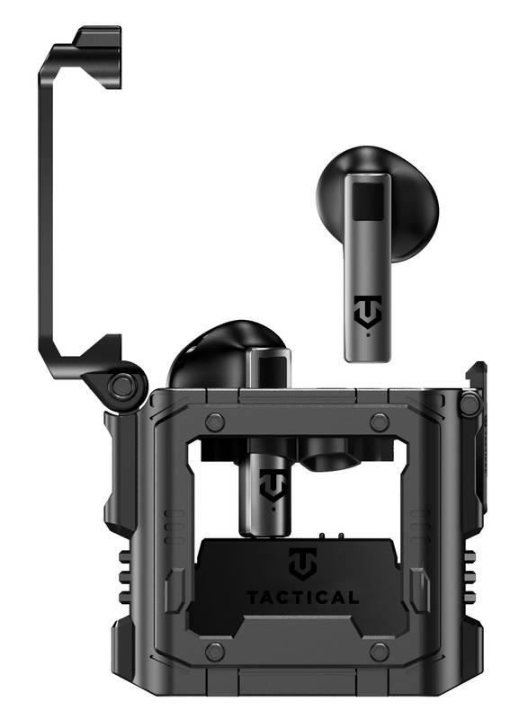 Sluchátka Tactical Vision StrikePods černá