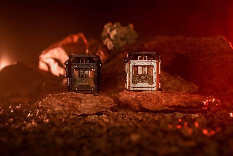 Sluchátka Tactical Vision StrikePods černá