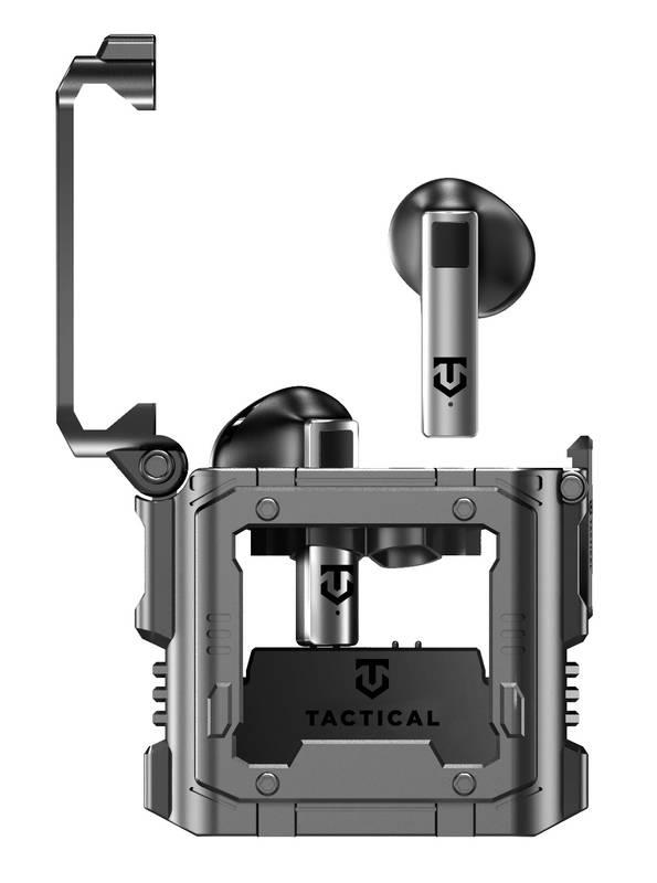 Sluchátka Tactical Vision StrikePods šedá