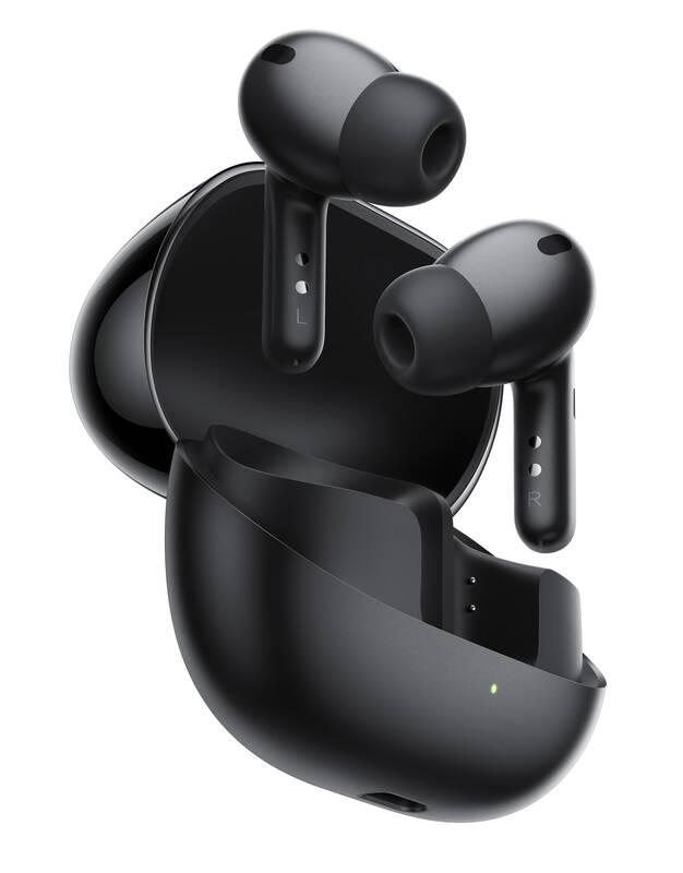 Sluchátka Xiaomi Buds 4 Pro černá