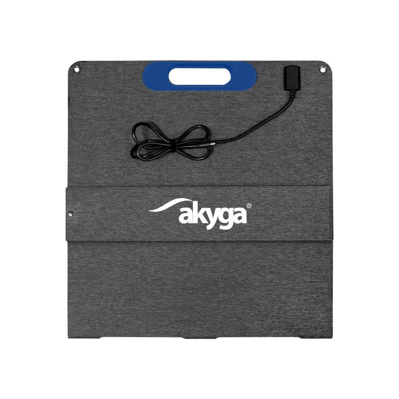 Solární panel Akyga 100W 18V