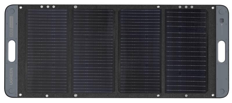Solární panel UGREEN SC100, 100W