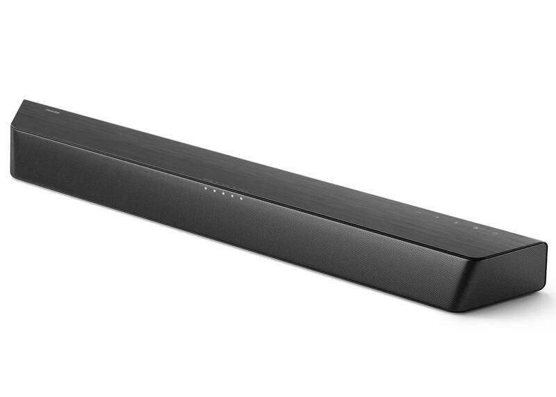Soundbar Philips TAB7207 černý