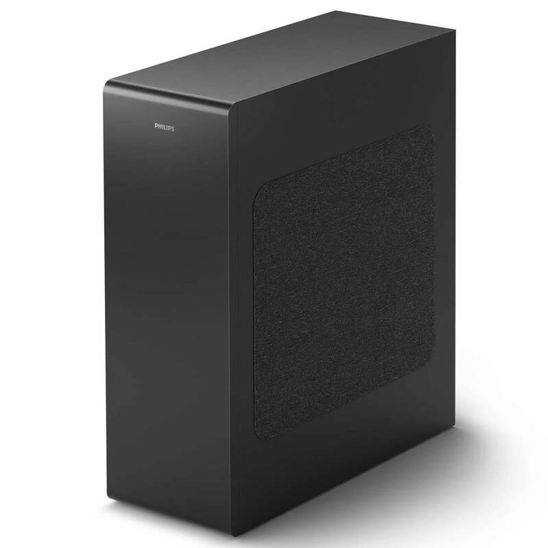 Soundbar Philips TAB7207 černý