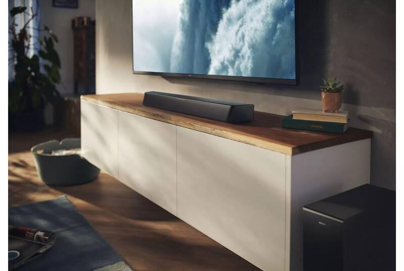 Soundbar Philips TAB7207 černý