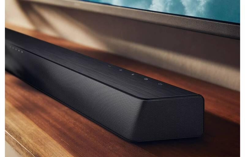 Soundbar Philips TAB7207 černý