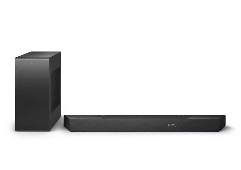 Soundbar Philips TAB8907 černý