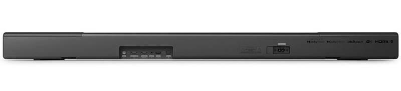 Soundbar Philips TAB8907 černý