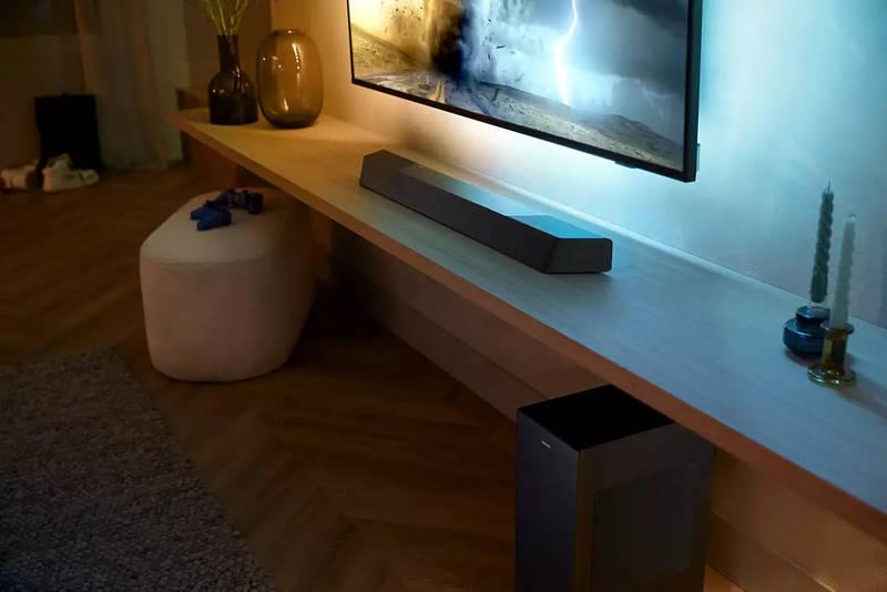 Soundbar Philips TAB8907 černý