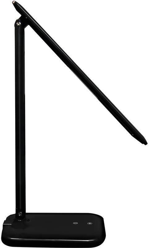 Stolní LED lampička RETLUX RTL 200 5W černá