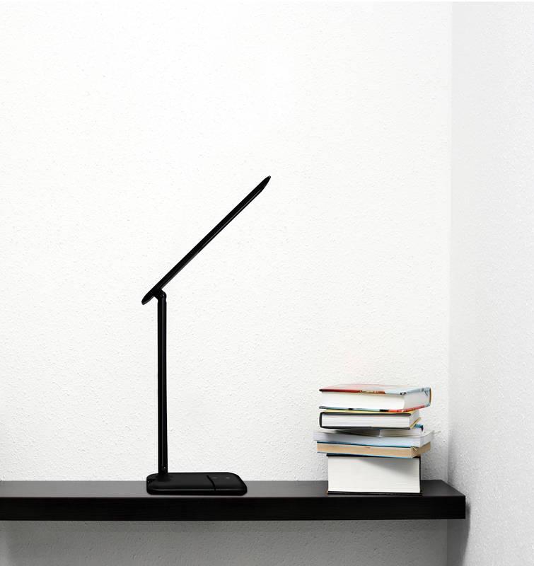 Stolní LED lampička RETLUX RTL 200 5W černá