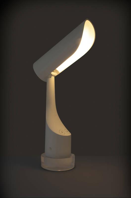 Stolní LED lampička RETLUX RTL 205 5W bílá