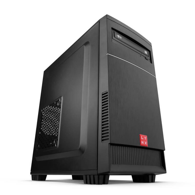 Stolní počítač Lynx Easy černý