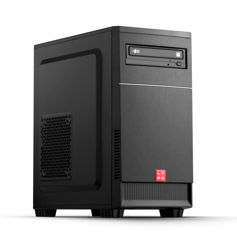 Stolní počítač Lynx Easy černý