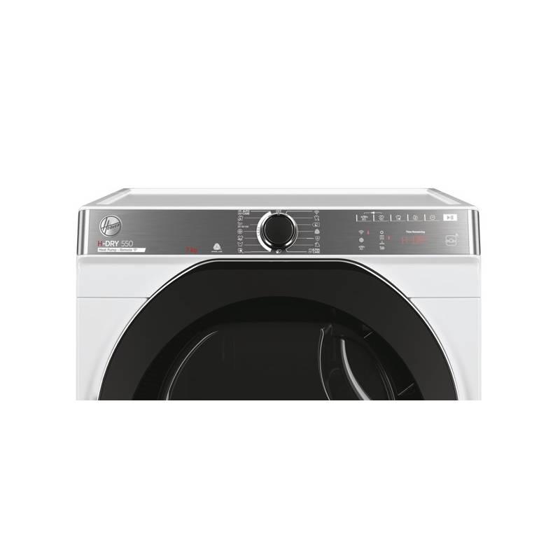 Sušička prádla Hoover NR4 H7A2TSBEX-S bílá