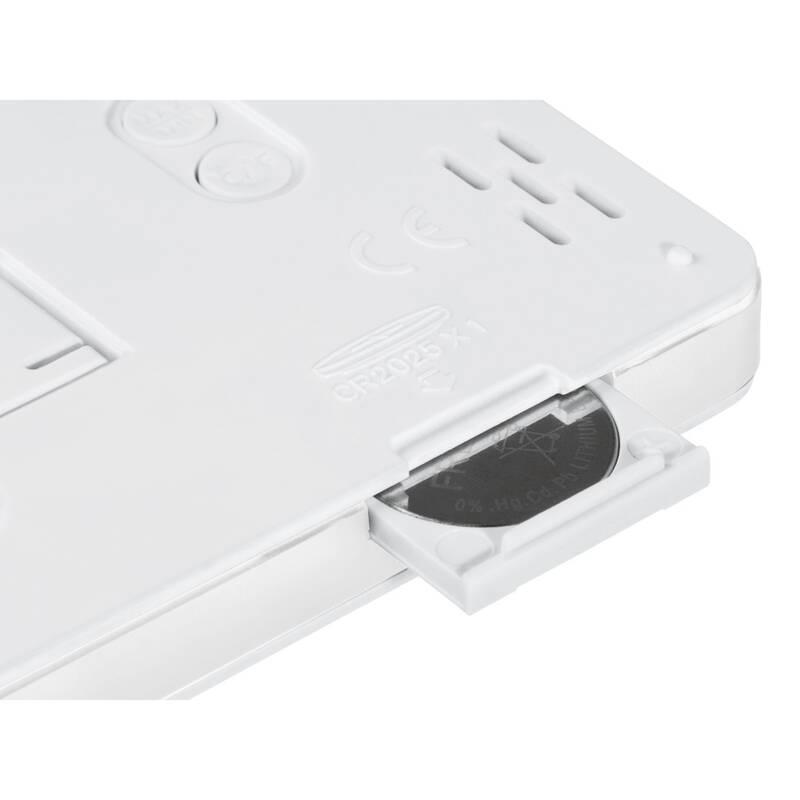 Teploměr Hama TH-130 bílý