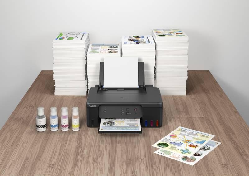 Tiskárna inkoustová Canon PIXMA G1430 černá, Tiskárna, inkoustová, Canon, PIXMA, G1430, černá