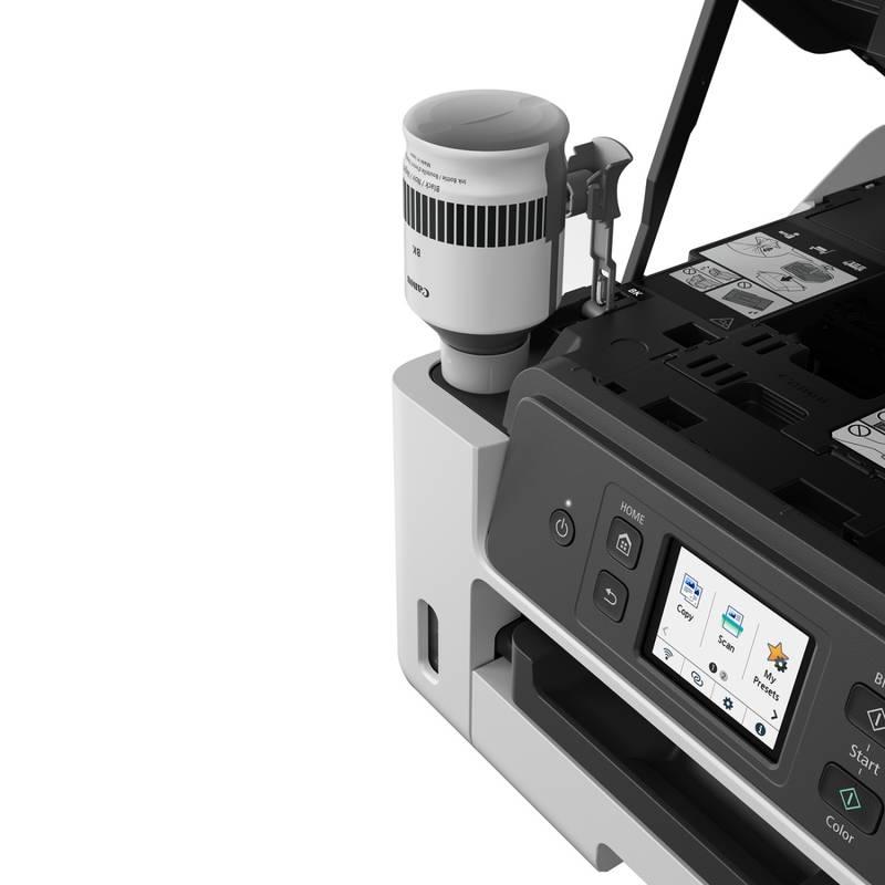 Tiskárna multifunkční Canon MAXIFY GX4040 šedá