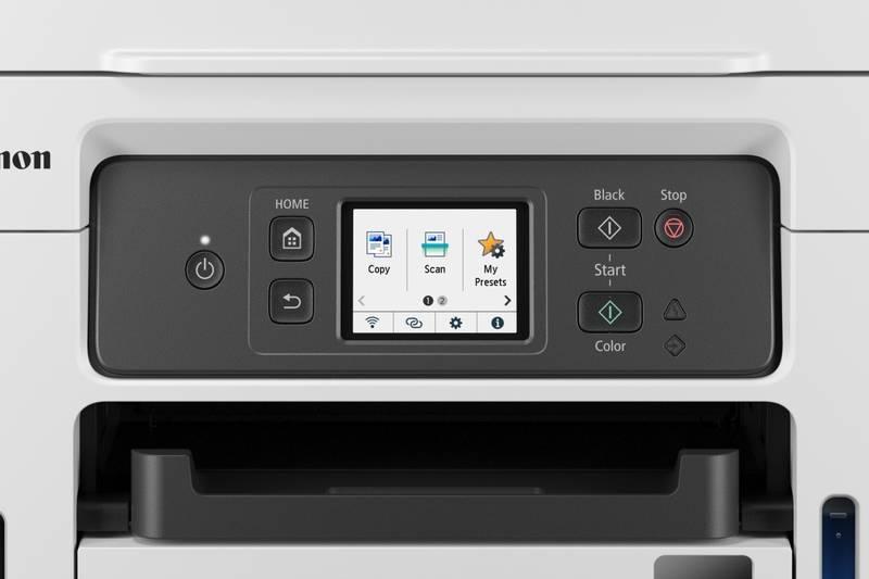 Tiskárna multifunkční Canon MAXIFY GX4040 šedá