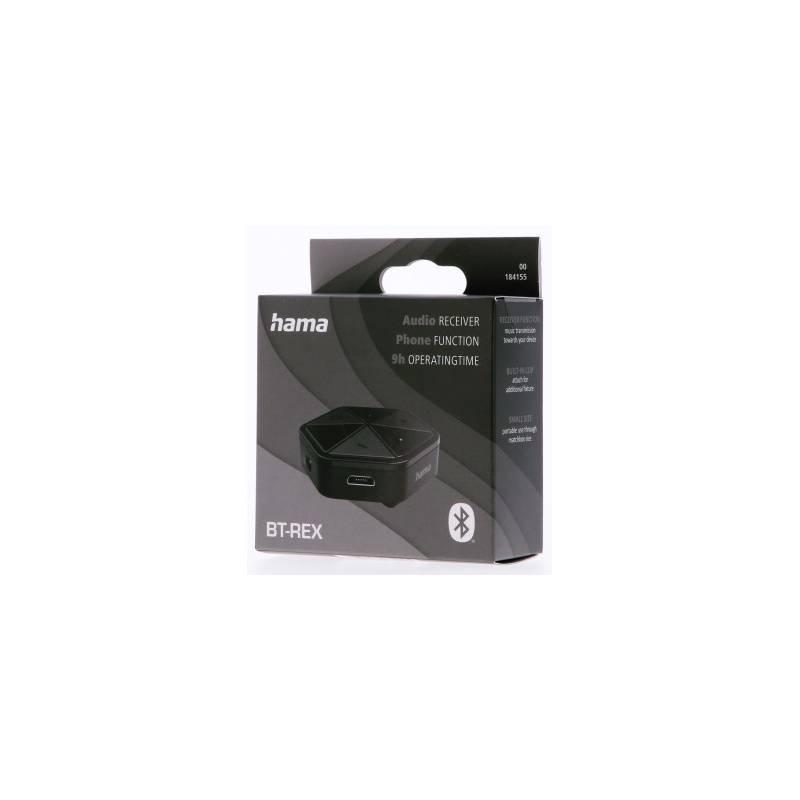 Transmitter Hama BT-Rex černý