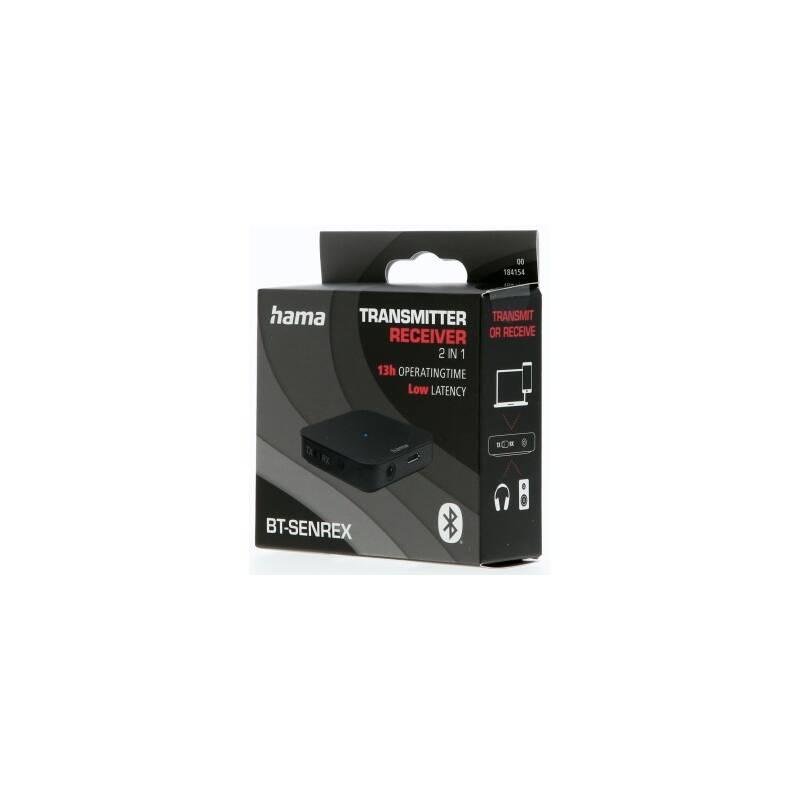 Transmitter Hama Senrex 2v1 černý