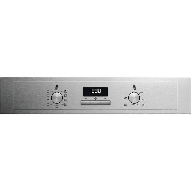 Trouba Electrolux 600 PRO EOD3H40BX nerez ocel