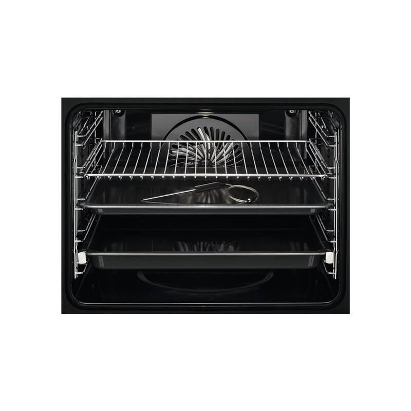 Trouba Electrolux 800 SENSE KOEBP39Z černá