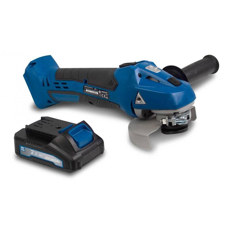 Úhlová bruska Hyundai HM20V2A