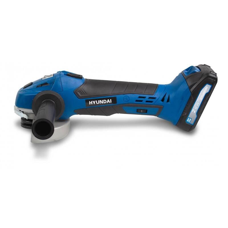 Úhlová bruska Hyundai HM20V2A