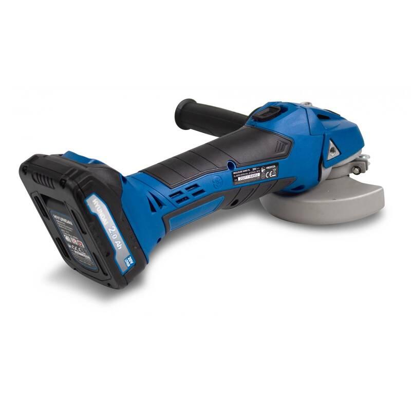 Úhlová bruska Hyundai HM20V2A