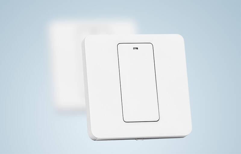 Vypínač Meross Smart Wi-Fi Wall Switch MSS510 EU