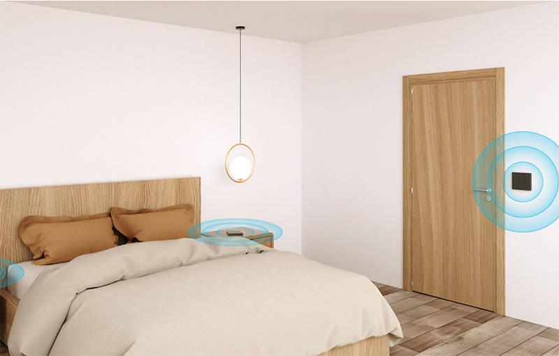 Vypínač Sonoff R5 Smart Scene Wall Switch