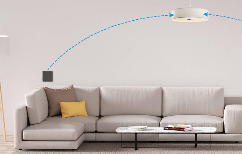 Vypínač Sonoff R5 Smart Scene Wall Switch