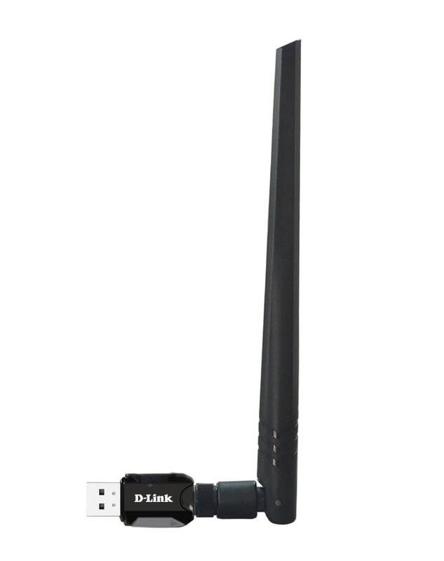 Wi-Fi adaptér D-Link DWA-137, Wi-Fi, adaptér, D-Link, DWA-137