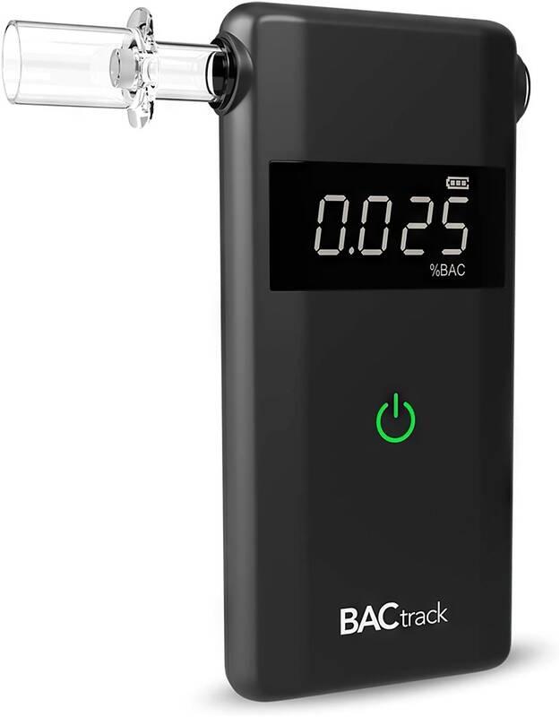 Alkoholtester BACtrack BT-P2