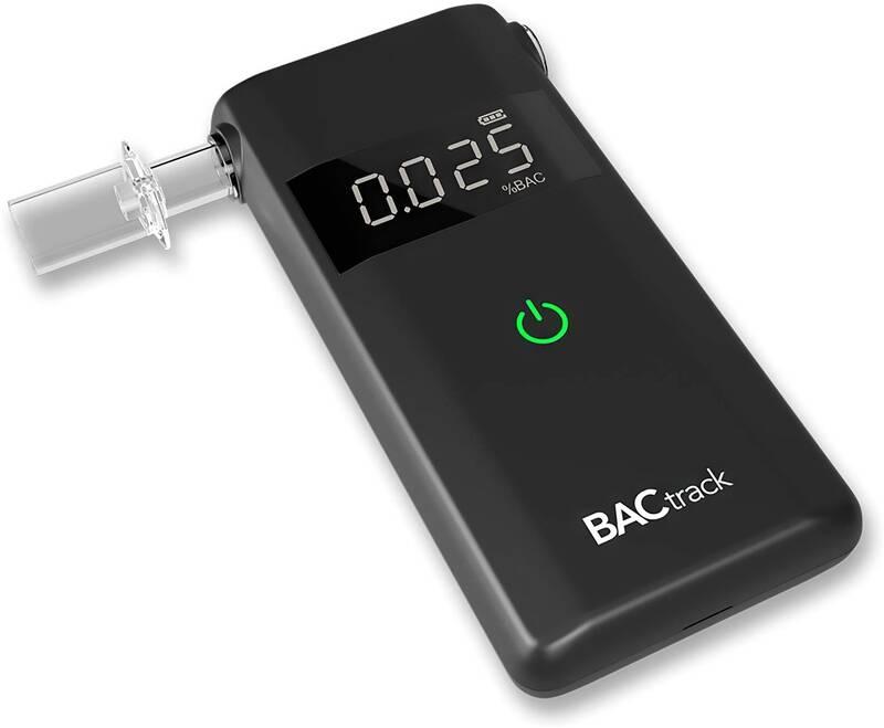 Alkoholtester BACtrack BT-P2