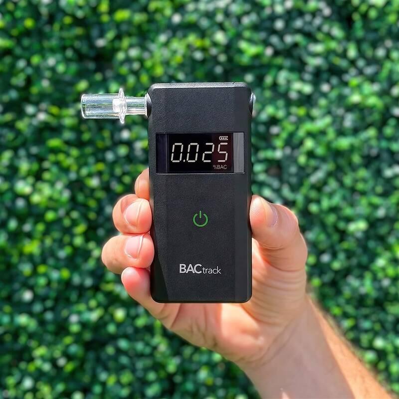 Alkoholtester BACtrack BT-P2