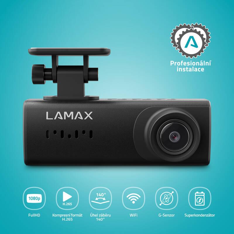 Autokamera LAMAX N4, Autokamera, LAMAX, N4