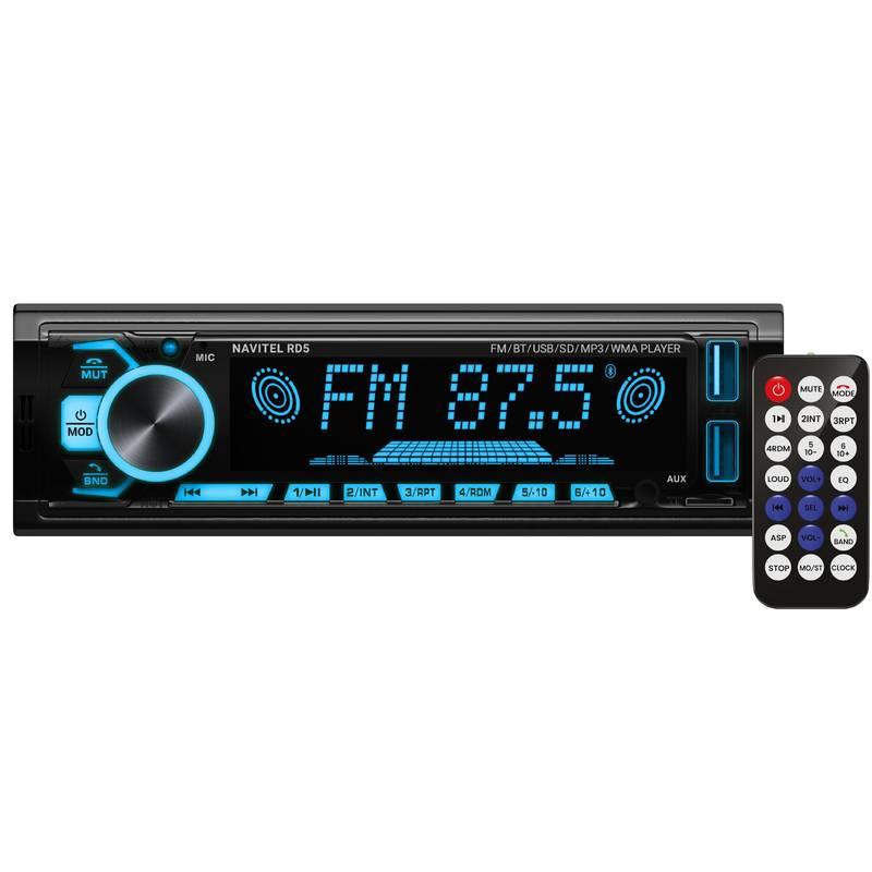 Autorádio NAVITEL RD5