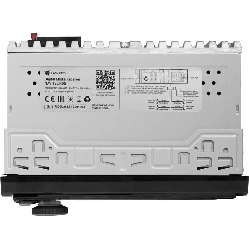Autorádio NAVITEL RD5, Autorádio, NAVITEL, RD5