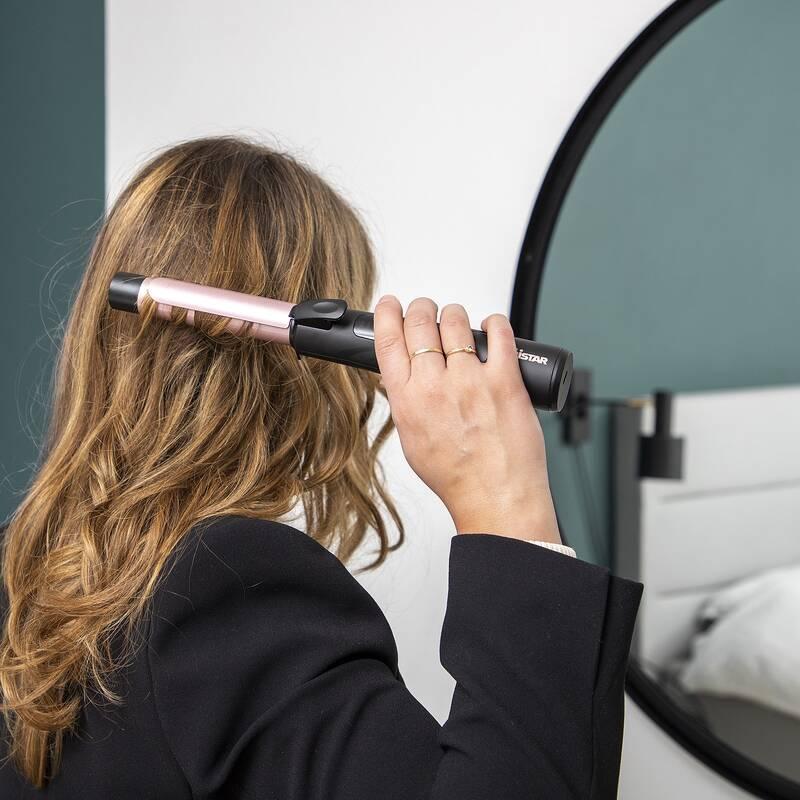 Bezdrátová kulma Tristar HD-2502