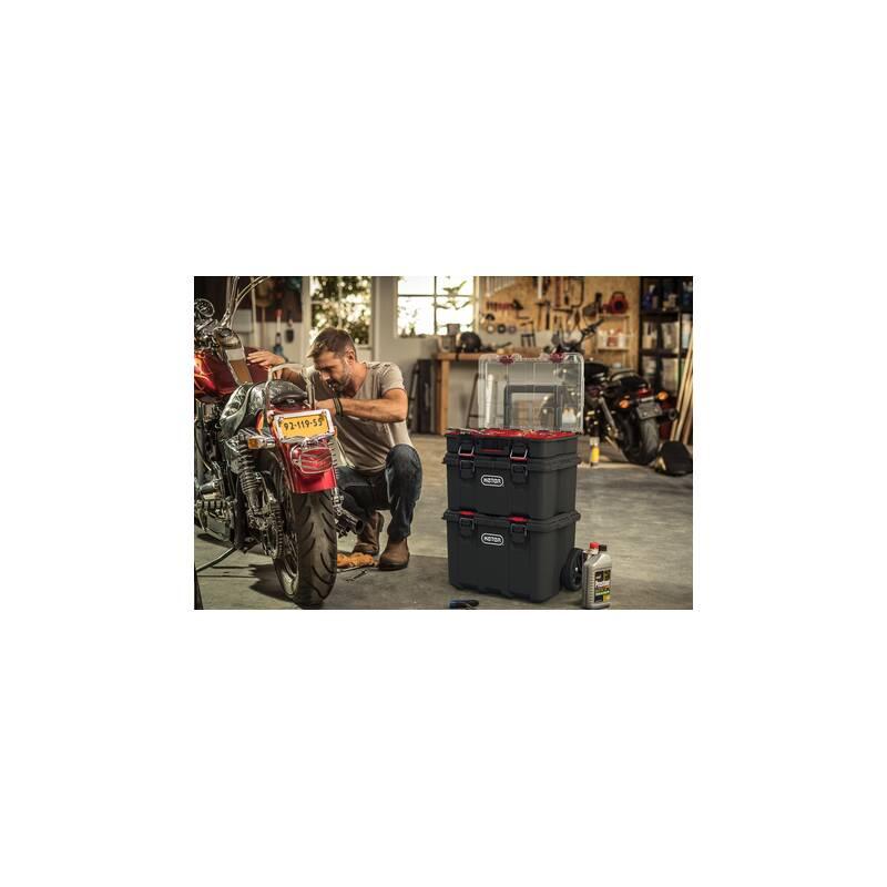 Box na nářadí Keter Stack’N’Roll 610520