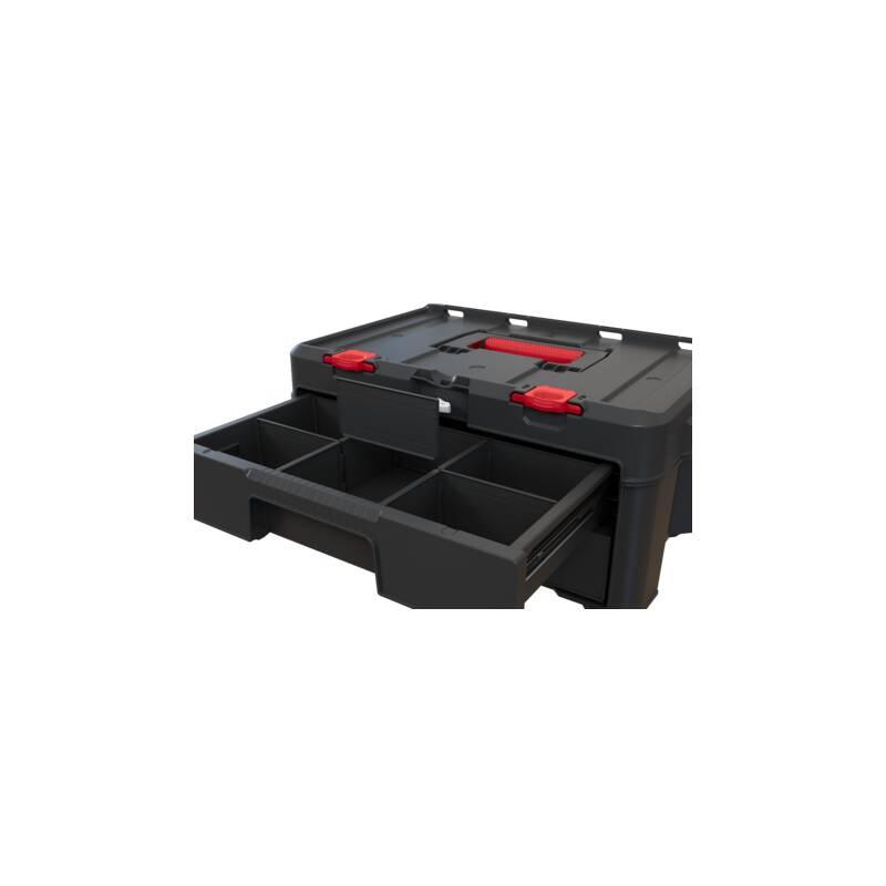 Box na nářadí Keter Stack’N’Roll 610523