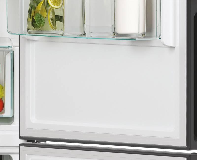 Chladnička s mrazničkou Candy CCE4T620EB černá